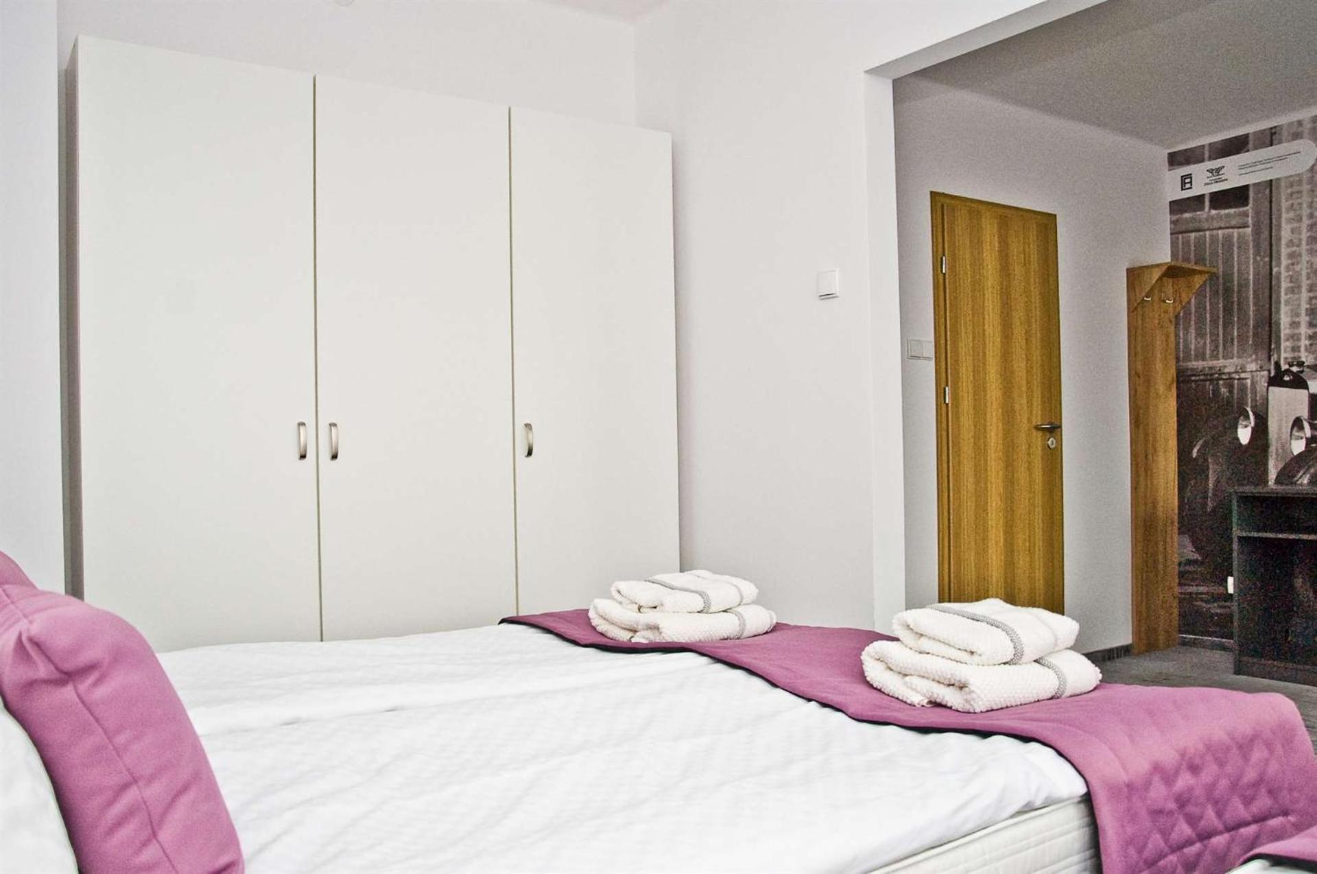 Park Apartamenty Chrzanow Exterior photo